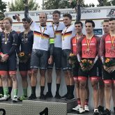 TeamSprint Männer Silber mit Joachim Eilers