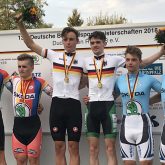 Deutsche Meister im Madisaon Kelvin Dik und Nils Weispfennig
