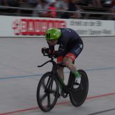 Joachim Eilers auf de mWeg zu Silber